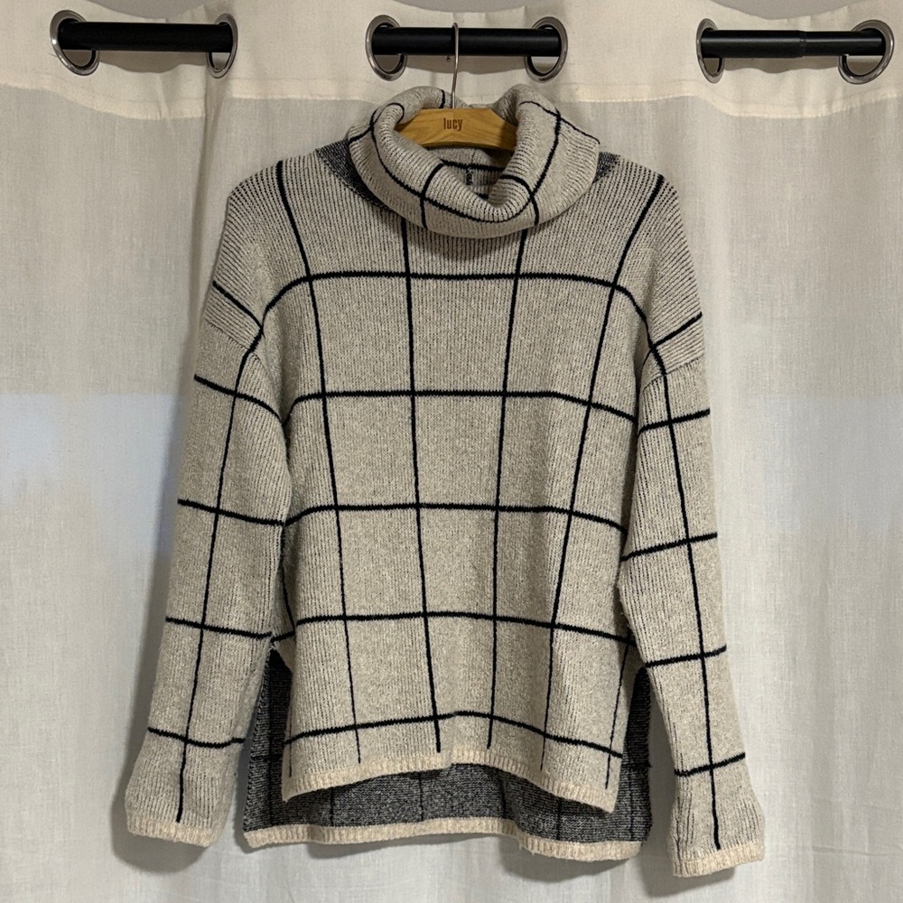 Madewell Turtleneck Sweater